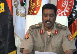 بالفيديو..الجيش الليبي يعلن صد هجوم على قاعدة الجفرة الجوية
