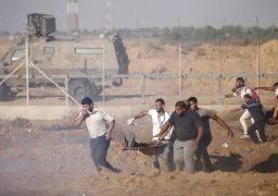 مقتل فلسطينيين اثنين برصاص إسرائيلي على حدود قطاع غزة