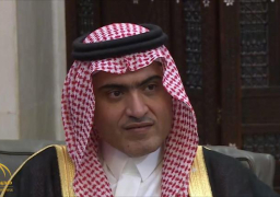 السعودية … ندعم المسار السياسي لإنهاء الأزمة السورية