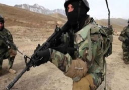 القوات الأفغانية تشن عمليات بإقليم بجلان لتطهيره من المسلحين
