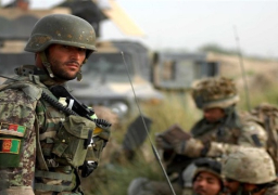 مقتل وإصابة 22 مسلحا من طالبان في شمال أفغانستان