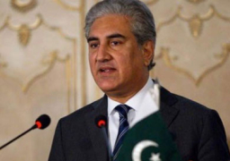 وزير خارجية باكستان ووفد طالبان يبحثان عملية السلام الأفغانية