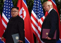 كوريا الشمالية تؤكد انهيار المحادثات على مستوى مجموعات العمل مع أمريكا