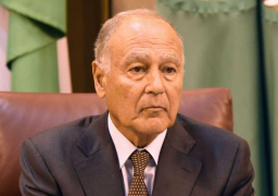 أبو الغيط يتلقى دعوة لزيارة الجزائر للترتيب للدورة 32 للقمة العربية