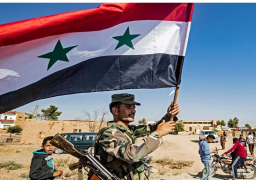 الجيش السوري على بعد مئات الأمتار من ثاني أكبر مدن إدلب