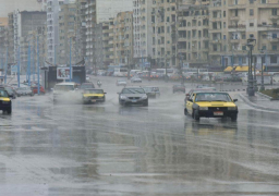 اليوم…أمطار على السواحل الشمالية والصغرى بالقاهرة 11