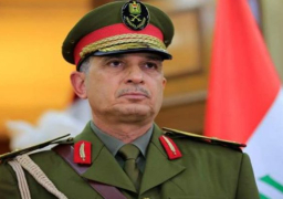 رئيس أركان الجيش العراقى للمحتجين .. القوات الأمنية متواجدة لحمايتكم