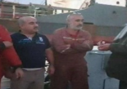 الجيش الليبي يعلن إطلاق سراح سفينة “الطاقم التركي”