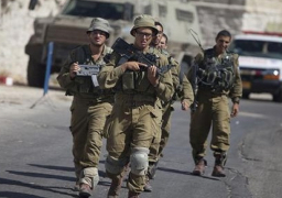 الجيش الإسرائيلى يقتل 3 فلسطينيين فى هجوم على الحدود مع غزة