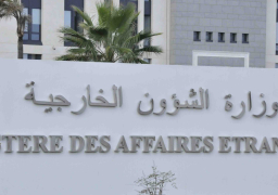 الجزائر تستقبل الخميس اجتماعاً لوزراء خارجية “دول الجوار الليبي”