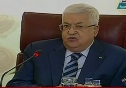 عباس: القدس ليست للفلسطينيين وحدهم ولكن للعرب جميعا ولا نملك التفريط فيها