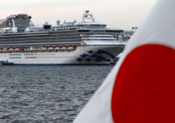 اليابان تعتذر بعد خطأ سفينة كورونا