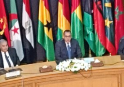 رئيس الوزراء يشارك باجتماع رؤساء المحاكم والمجالس الدستورية العليا الأفريقية