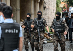 تركيا تعتقل 238 شخصا للاشتباه في صلتهم بفتح الله جولن