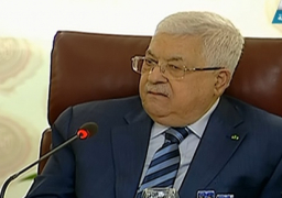 أبو مازن: سنتوجه إلى مجلس الأمن للبحث عن حل للقضية الفلسطينية