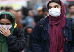 الصحة الإيرانية تعلن عن مصرع 4 أشخاص و18 إصابة بفيروس كورونا المستجد