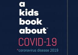 كتاب يساعد الآباء على تعريف أولادهم بفيروس كورونا