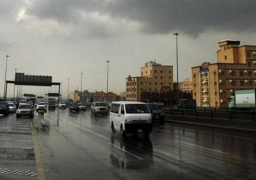 “المرور” تغلق عدة طرق على مستوى الجمهورية بسبب الطقس السيئ