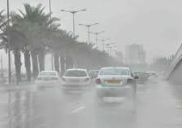 محافظات الجمهورية تتعرض لموجة من الطقس السيئ وسقوط الأمطار