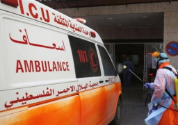 ارتفاع عدد الإصابات بكورونا في فلسطين إلى 134 وشفاء 18 حالة