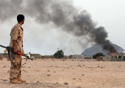 سلطنة عمان ترحب بإعلان دول التحالف وقف إطلاق النار في اليمن