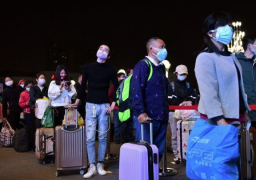 مدينة ووهان الصينية ترفع قيود كورونا وتسمح للمواطنين بالمغادرة
