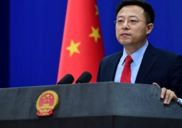 الصين تشجب مشروع قانون أمريكيا يدعو لمساءلتها بشأن تفشي كورونا