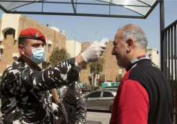 تسجيل 5 إصابات جديدة بفيروس كورونا في لبنان