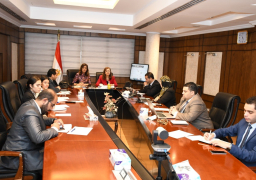 وزيرتا الهجرة والتخطيط تحاوران رجال أعمال مصريين بالخارج
