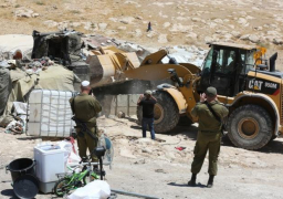 الاحتلال الاسرائيلي يداهم أكثر من 50 منزلا شمال أريحا