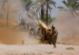 شمال شرق بعقوبة العراقية تتعرض لهجوم بقذائف الهاون