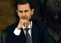 الأسد يقيل رئيس الحكومة ويكلّف حسين عرنوس بمهامه
