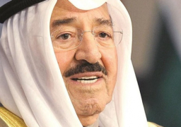 أمير الكويت يجرى عملية جراحية ناجحة