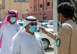 وزارة الصحة السعودية تسجل 1686 إصابة جديدة بفيروس “كورونا” المستجد