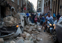 فرنسا ترسل أطباء ومساعدات إلى لبنان بعد كارثة بيروت