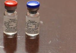 روسيا تعلن رسمياً بدء إنتاج أول لقاح مضاد لفيروس كورونا