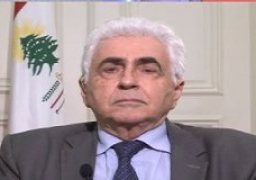 وزير الخارجية اللبنانى يتقدم باستقالته رسميا لرئيس الوزراء