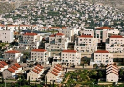 الاحتلال الاسرائيلي يخطر بتغيير خارطة أراضي بيت لحم لصالح الاستيطان
