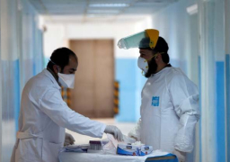 الصحة الأردنية: تسجيل 5419 إصابة و81 حالة وفاة بفيروس كورونا