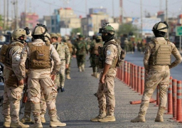 الإعلام الأمني العراقي يعلن تنفيذ خطة انتشار في الناصرية