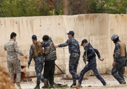 الاستخبارات العراقية: القبض على قيادي بتنظيم “داعش” في كركوك