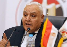 وفاة المستشار لاشين إبراهيم رئيس الهيئة الوطنية للانتخابات