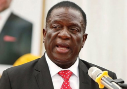 رئيس زيمبابوى: أمريكا ليس لها حق أخلاقى فى فرض عقوبات على دول أخرى