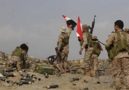 مقتل قيادي حوثي بارز وعشرات المسلحين بجبهة حيس في الحُديدة غربي اليمن