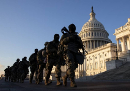 البنتاجون: تمديد بقاء 2200 جندي من الحرس الوطني الأمريكي لحماية الكونجرس