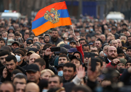 تواصل الاحتجاجات بأرمينيا للمطالبة بإقالة رئيس الوزراء