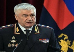 وزير الداخلية الروسي يدعو إلى تكثيف الجهود الدولية لمكافحة الإرهاب