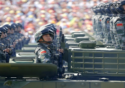 اليابان تجدد مخاوفها بشأن تزايد النفوذ العسكري للصين في المنطقة