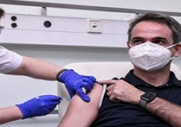 اليونان: قد نصل إلى 5 ملايين تطعيم ضد فيروس كورونا بنهاية مايو