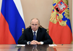 «بوتين»: نسعى لإيجاد أرضية مشتركة مع «بايدن» لحل الخلافات بين البلدين